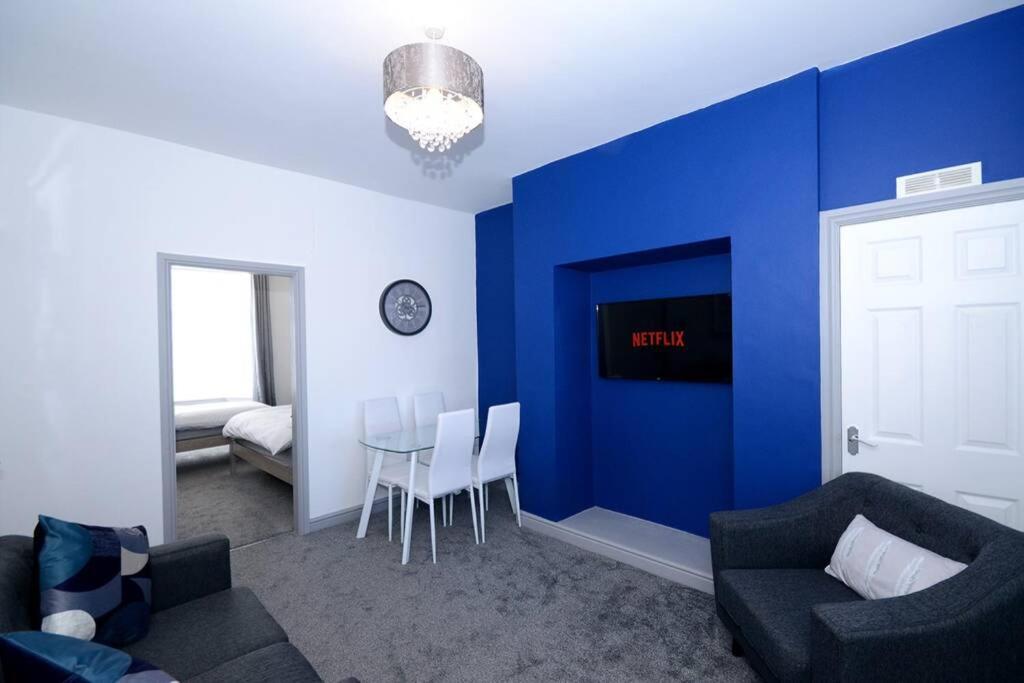 Renovated House Near Darlington Train Station.别墅 外观 照片